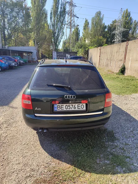 Audi A6 2003 - 3