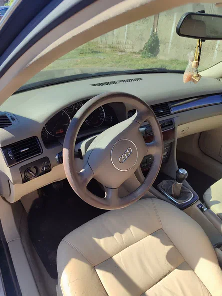Audi A6 2003 - 8
