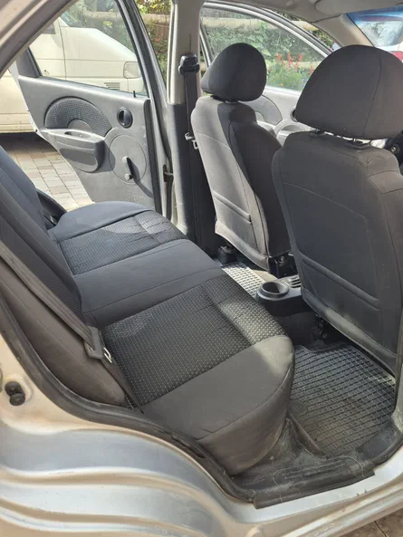 Chevrolet Aveo 2006 - 7