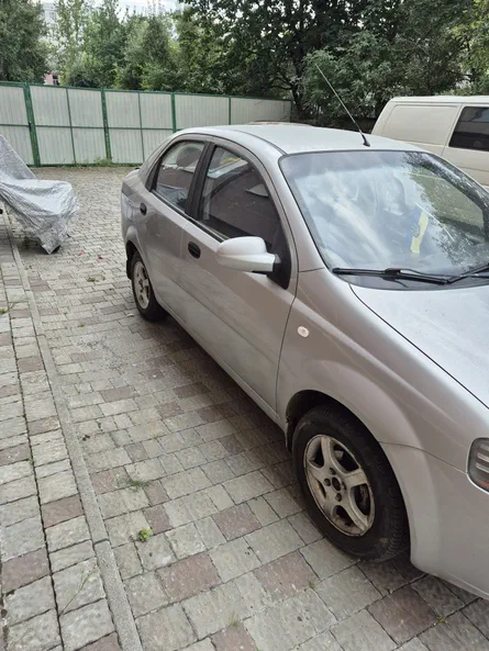 Chevrolet Aveo 2006 - 2
