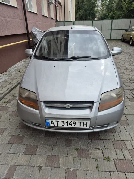 Chevrolet Aveo 2006 - 0