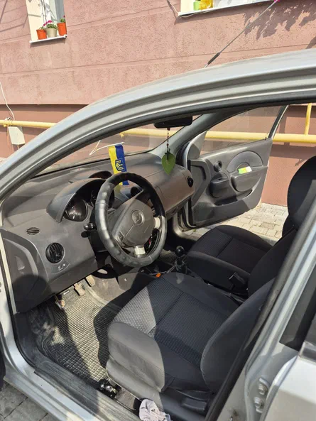 Chevrolet Aveo 2006 - 4