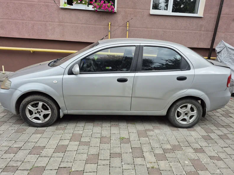 Chevrolet Aveo 2006 - 1