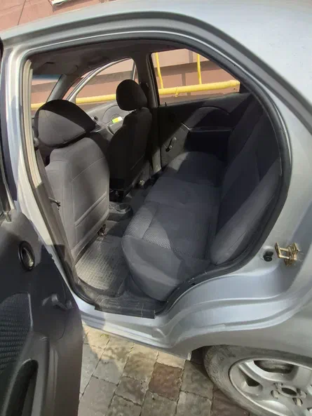 Chevrolet Aveo 2006 - 5