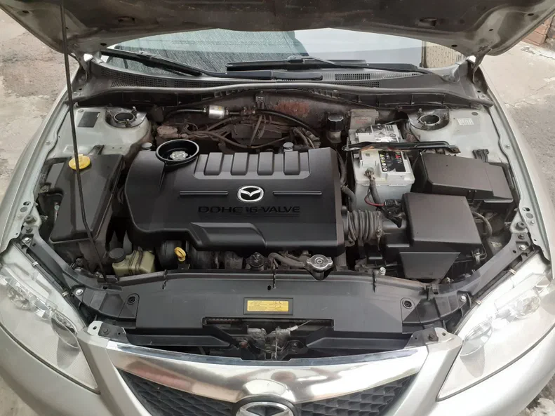 Mazda 6 2003 - 13