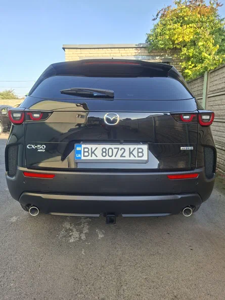 Mazda CX-50 2025 - 1