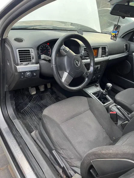 Opel Vectra OPC 2005 - 5