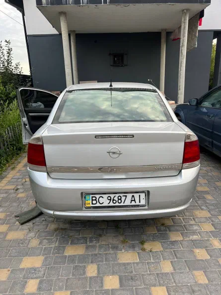 Opel Vectra OPC 2005 - 3