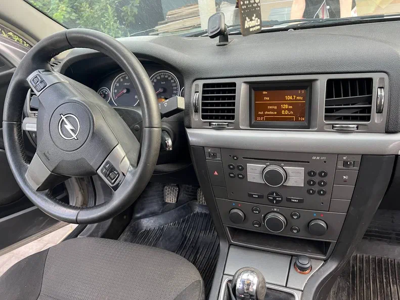 Opel Vectra OPC 2005 - 7