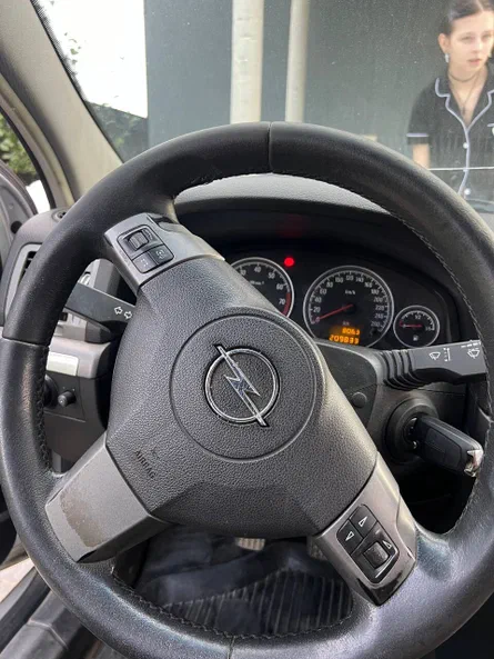 Opel Vectra OPC 2005 - 9