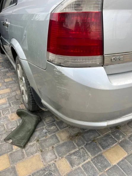 Opel Vectra OPC 2005 - 12
