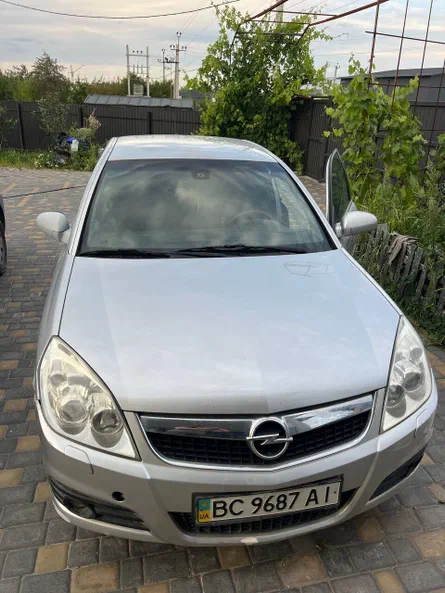 Opel Vectra OPC 2005 - 0