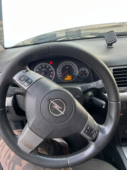 Opel Vectra OPC 2005 - 8
