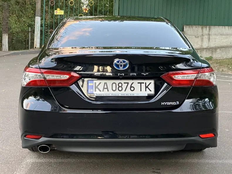 Toyota Camry 2020 - 7