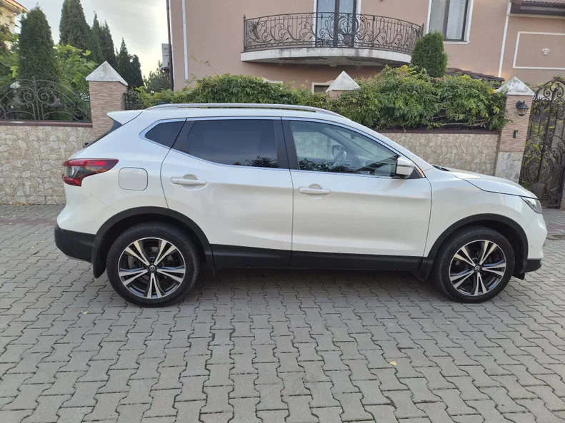 Nissan Qashqai 2018 - 10