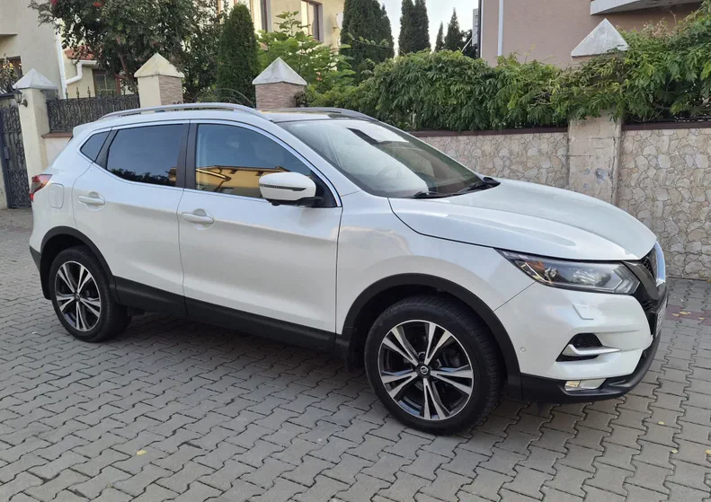 Nissan Qashqai 2018 - 2