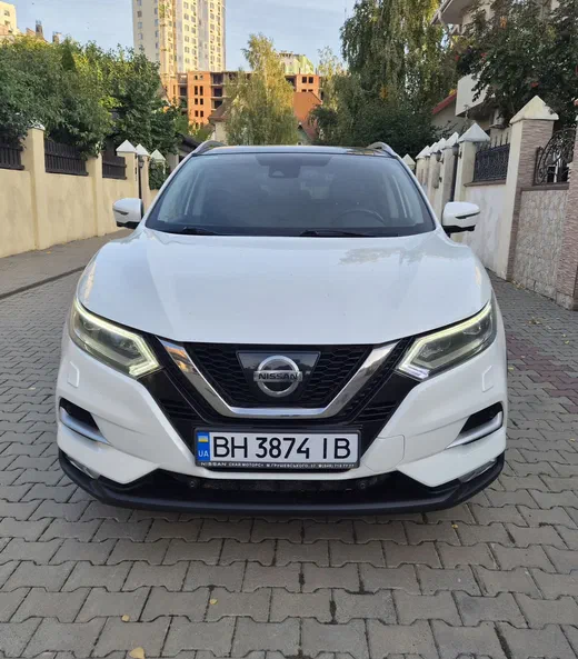 Nissan Qashqai 2018 - 0