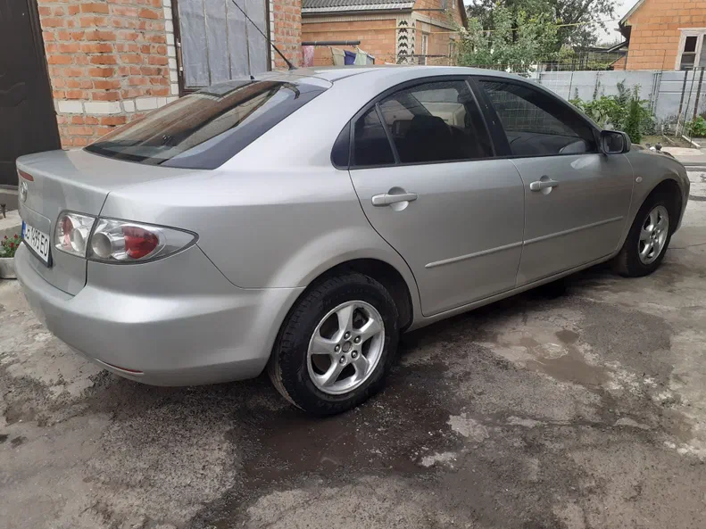 Mazda 6 2003 - 4