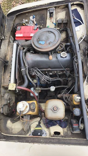 Lada (ВАЗ) 2101 1985 - 1