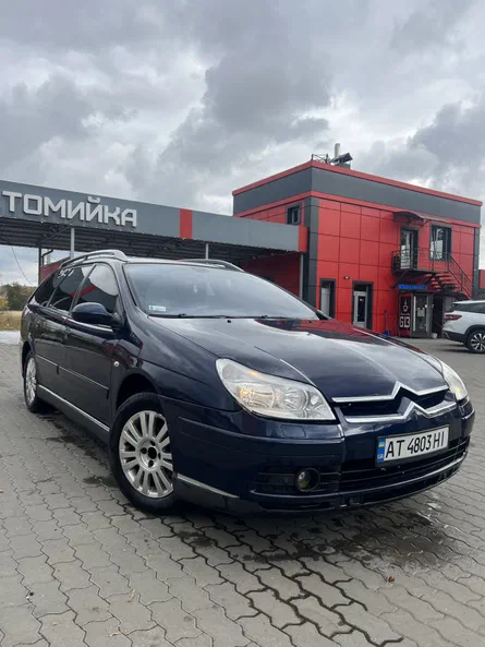 Citroen C5 2007 - 0