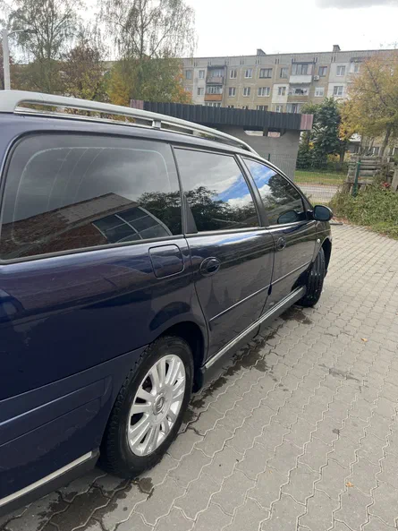 Citroen C5 2007 - 9