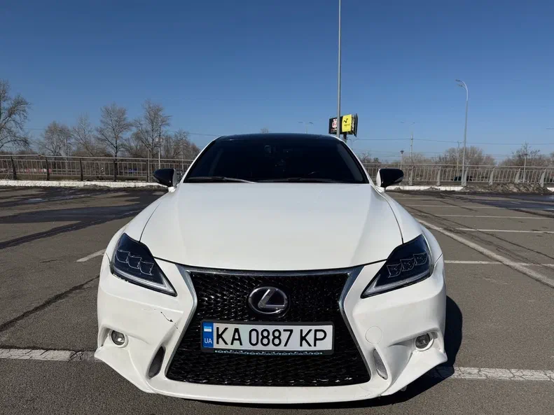 Lexus IS 2012 - 0