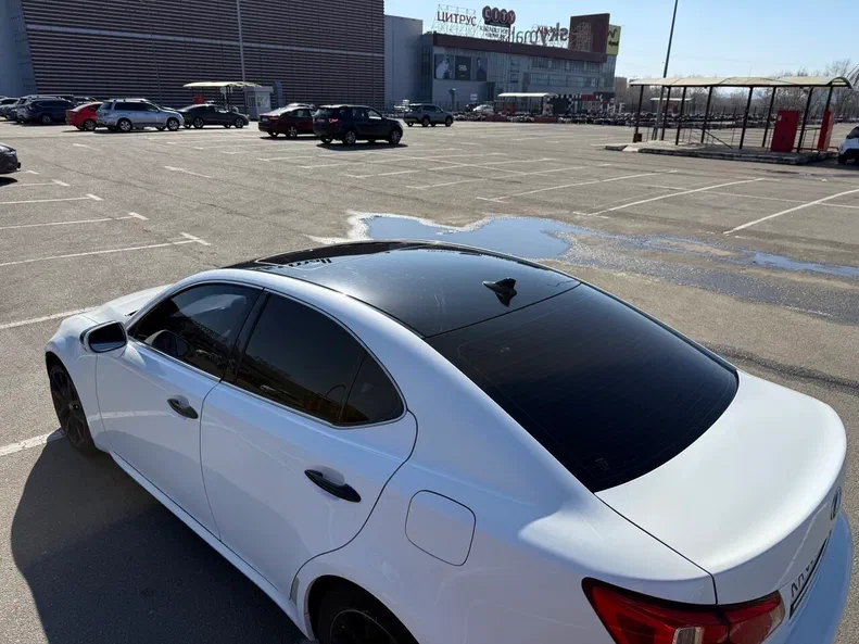 Lexus IS 2012 - 6