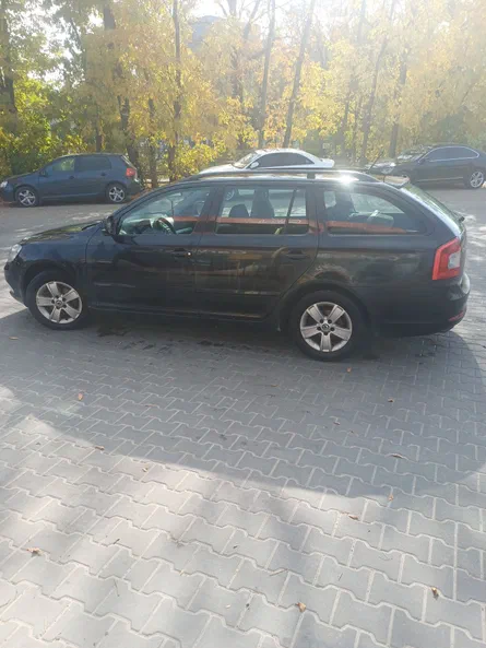 Skoda Octavia 2010 - 2