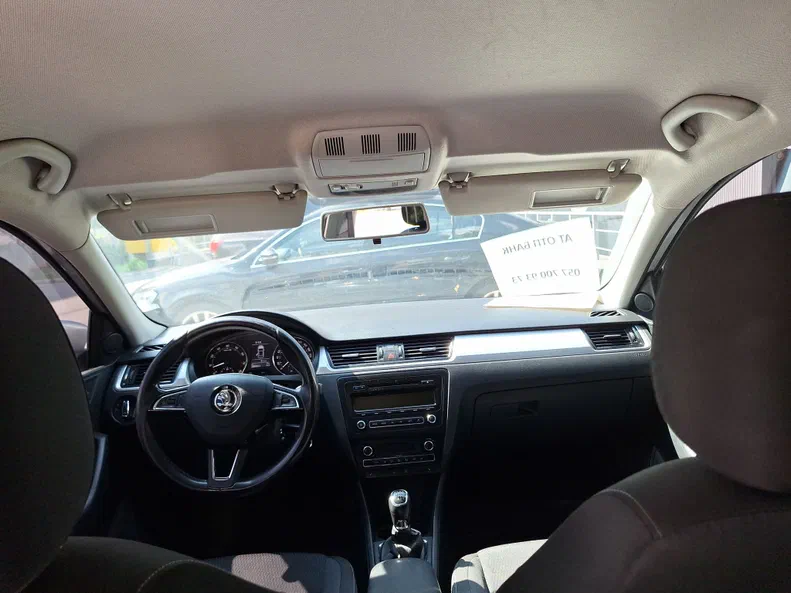 Skoda Rapid 2013 - 3