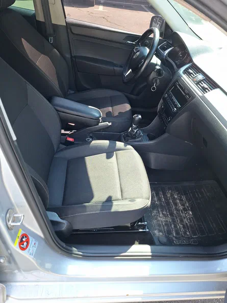 Skoda Rapid 2013 - 2