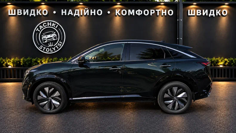 Nissan Ariya 2024 - 2