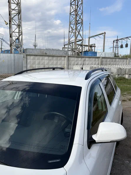 Skoda Octavia 2011 - 3