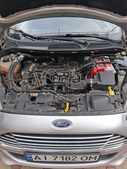 Ford Fiesta 2014 - 2