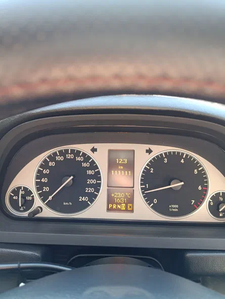 Mercedes-Benz B-Клас 2011 - 4