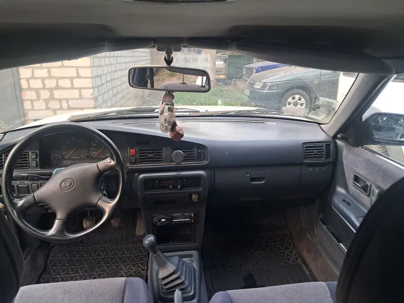 Mazda 626 1991 - 0