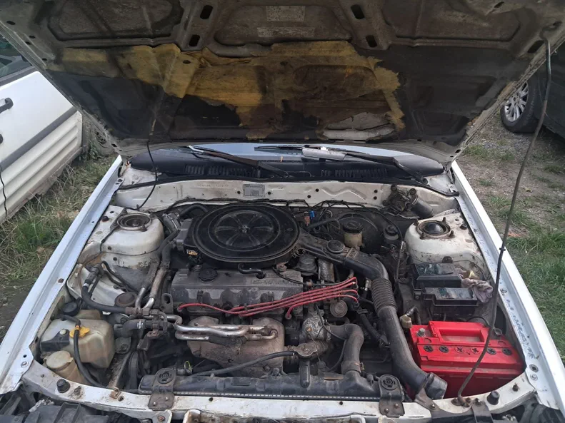 Mazda 626 1991 - 7