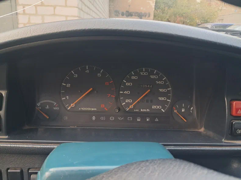 Mazda 626 1991 - 6