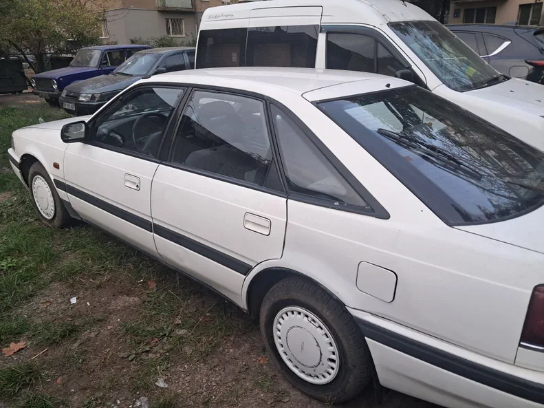 Mazda 626 1991 - 2