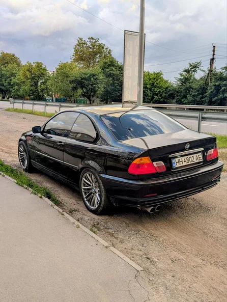 BMW 3 серія 2001 - 9