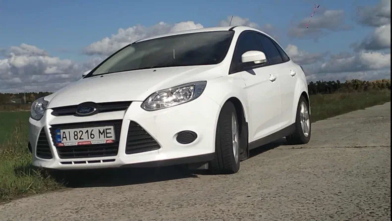 Ford Focus 2014 - 2