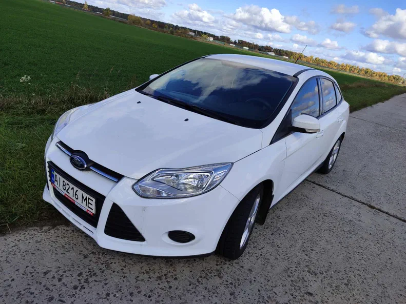 Ford Focus 2014 - 1