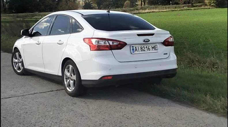 Ford Focus 2014 - 3