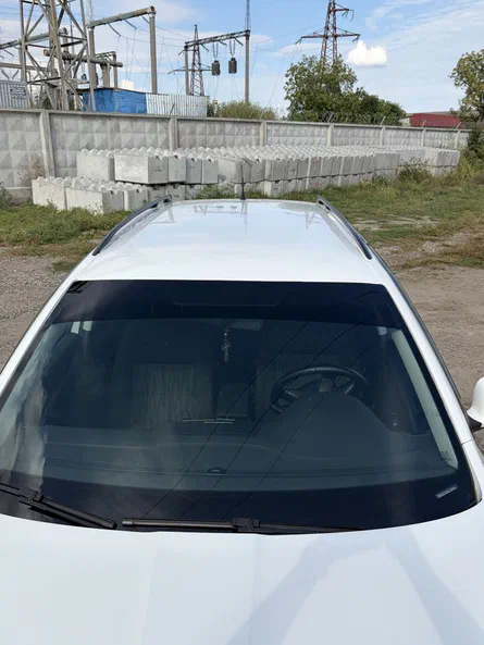Skoda Octavia 2011 - 2