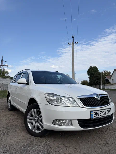 Skoda Octavia 2011 - 20