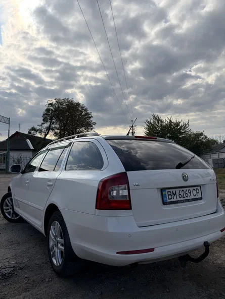 Skoda Octavia 2011 - 15