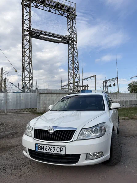 Skoda Octavia 2011 - 11