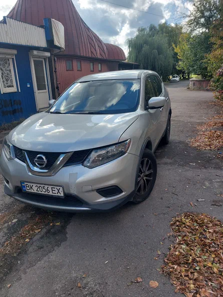 Nissan Rogue 2015 - 1