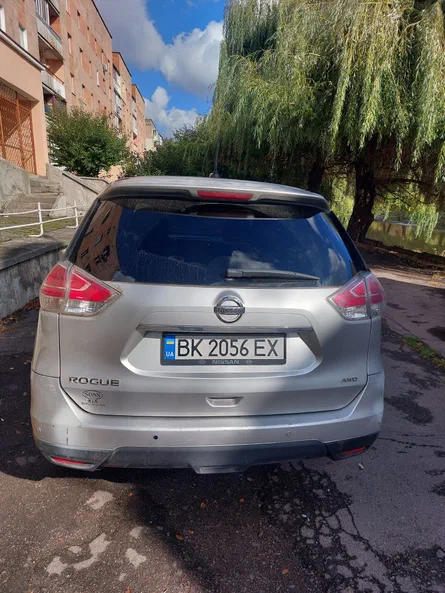 Nissan Rogue 2015 - 3