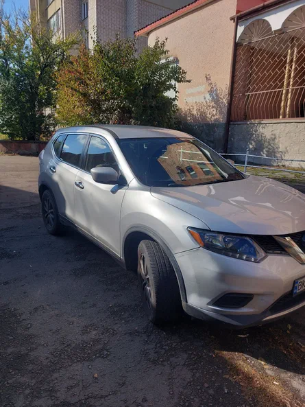 Nissan Rogue 2015 - 4
