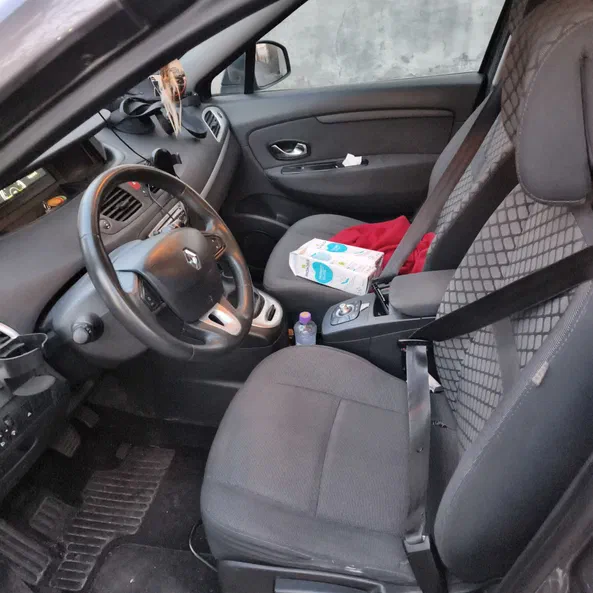 Renault Megane 2010 - 5